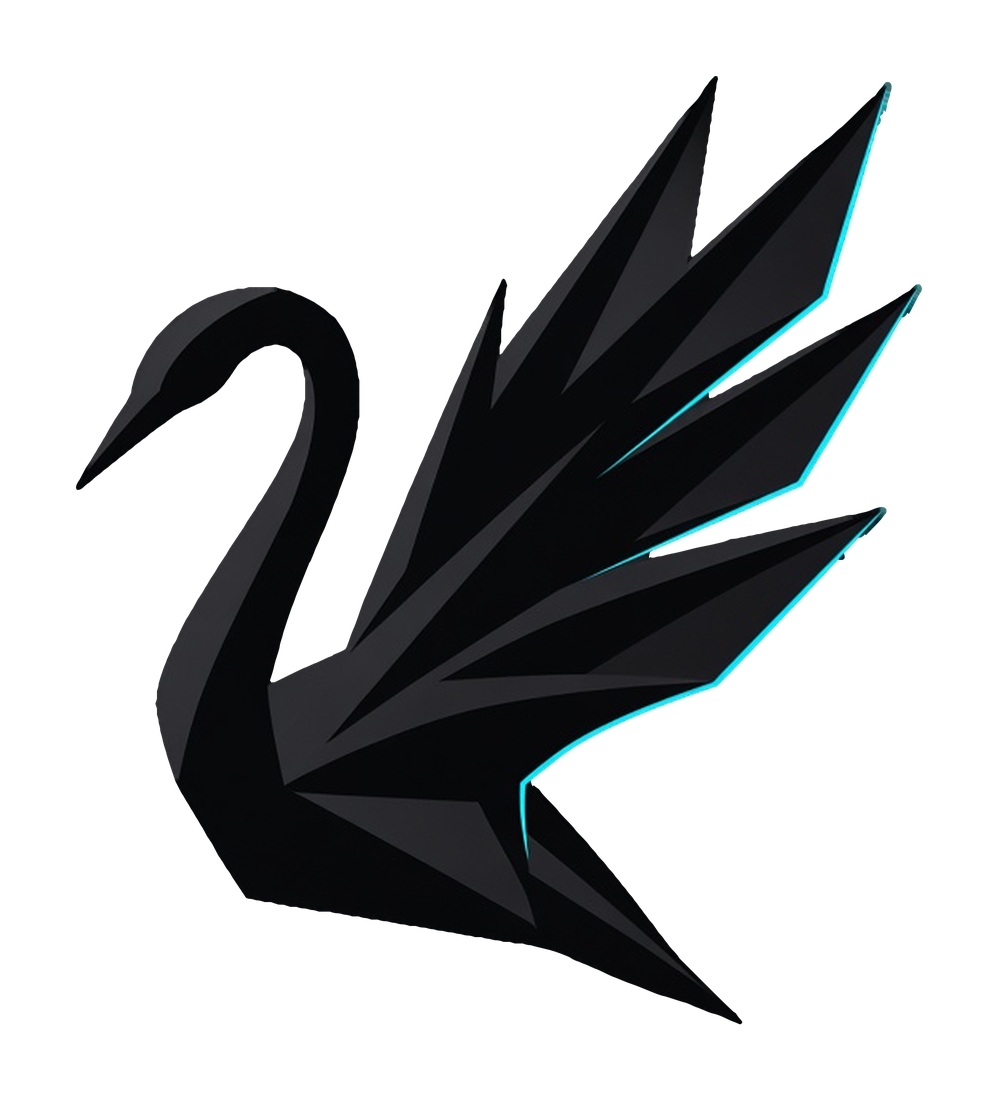 The ANOMALY cyber swan